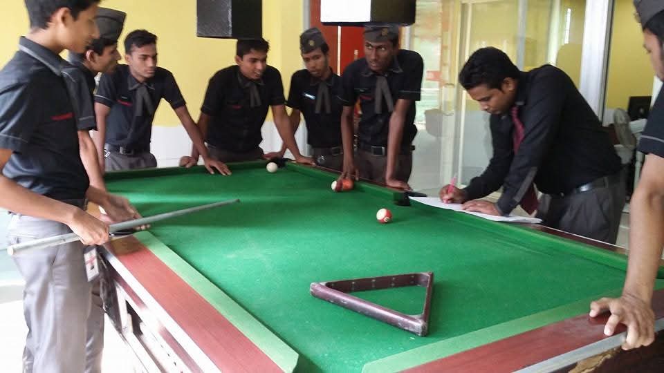 Campus Greenery & Environment