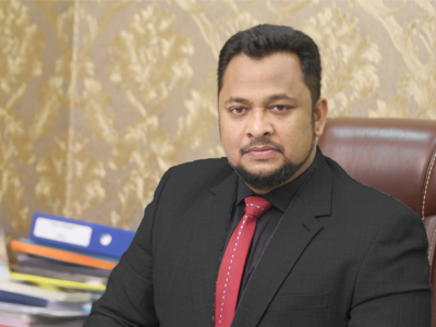 Dr. Kamrul Ahsan