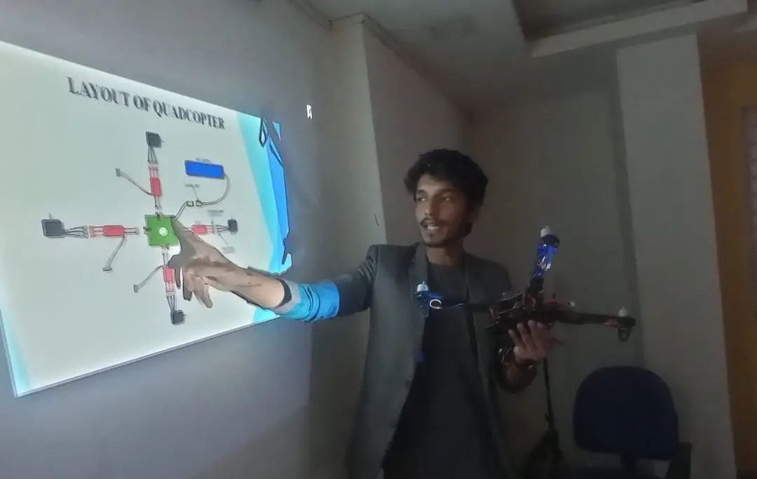 Robotics & Microcontroller Workshop